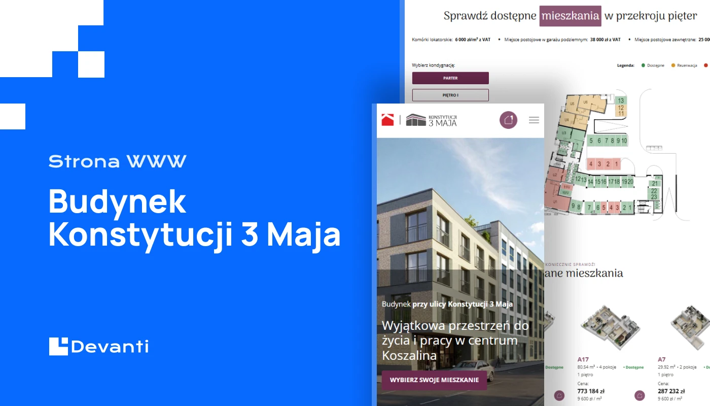 Budynek Konstytucji 3 Maja