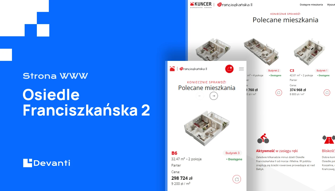 Osiedle Franciszkańska 2